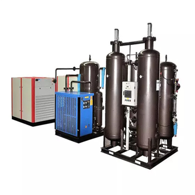 Yüksek Saflıkta Uzun Ömürlü Modüler Psa Azot Jeneratörü 0.1 ~ 0.8Mpa