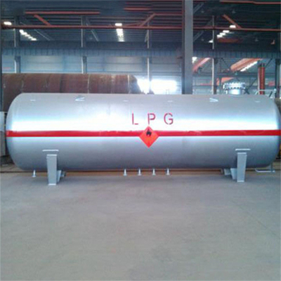 Lpg Dolum Skid Tesisi Lpg Gaz Depolama Tankı Lpg Dolum Pişirme Gaz Silindiri