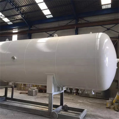 10000 Litre Kriyojenik Sıvı Depolama Tankı Sıvı Depolama Tankı