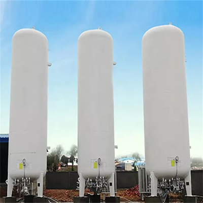 Yüksek Basınçlı Kriyojenik Depolama Tankı Sıvı Hidrojen Depolama Tankı