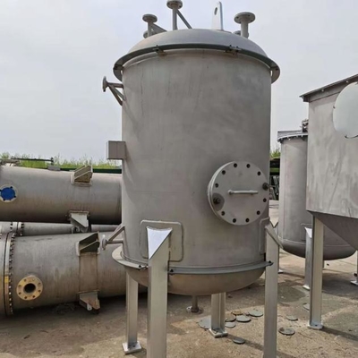 Lpg sentezi kuyruğu gaz kondensat toplama depolama tankı 304 paslanmaz çelik