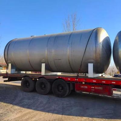 30.000 m³ Kriyojenik Vanalı 304 Paslanmaz Çelik LPG Depolama Tankı