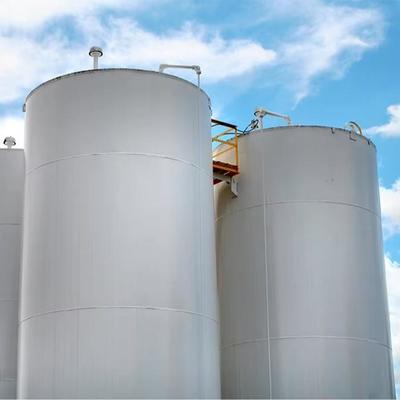 Alüminyum alaşımı, petrol taşımacılığı için kriyojenik depolama tankı -196°C-100°C