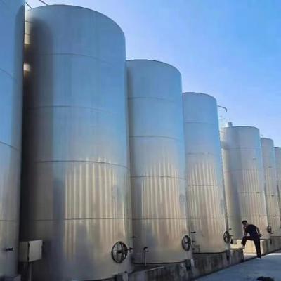 Özelleştirilebilir LPG Gaz Depolama Tankı 5m3 ile 200m3 Kapasite