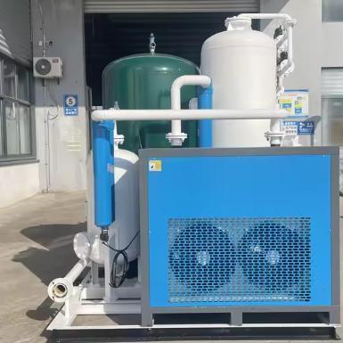 Balıkçılık için Endüstriyel PSA Oksijen Jeneratörü Ağır Hizmet Tipi Oksijen Jeneratörü