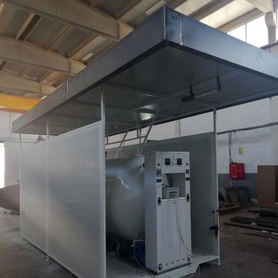 20000 Litre Oto LPG Gaz Dolum İstasyonu 1.77Mpa 5m3
