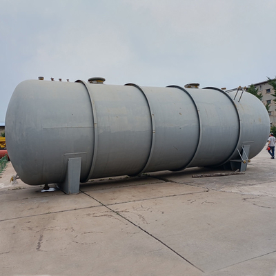 120m3 LPG Gaz Depolama Tankı