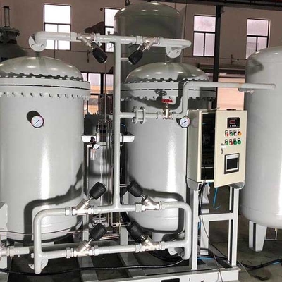 1-50Nm3/H Endüstriyel PSA Oksijen Jeneratörü %80-95 Oda Sıcaklığı
