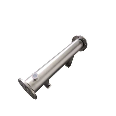 150 Derece Çift Borulu Kondenser 11.6kw ISO Chiller Eşanjör