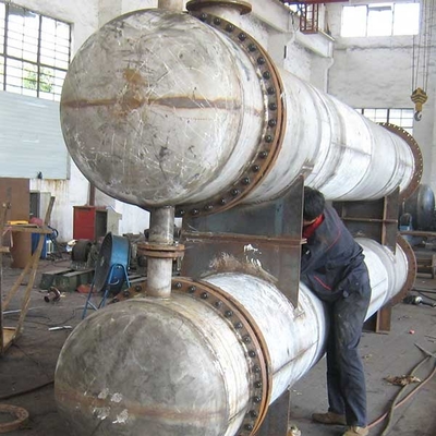 6 Bar Eşanjör Soğutma Sistemi Pompası 200C 1.0MPa