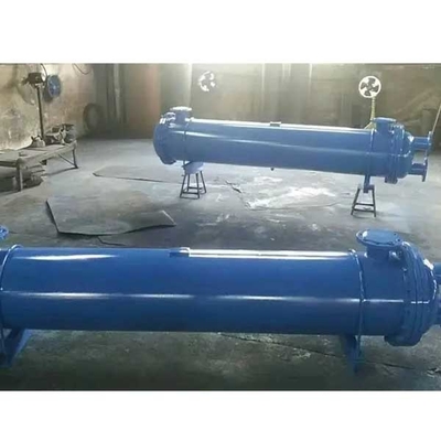 0.6mpa 1.0mpa Paslanmaz Çelik Eşanjör Korozyon Önleyici