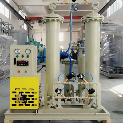 Karbon Çelik PSA Bazlı Azot Tesisi 3000nm3 %90 n2 jeneratör