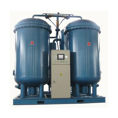 AC 220v PSA Azot Jeneratörü Tesisi Skid Monteli