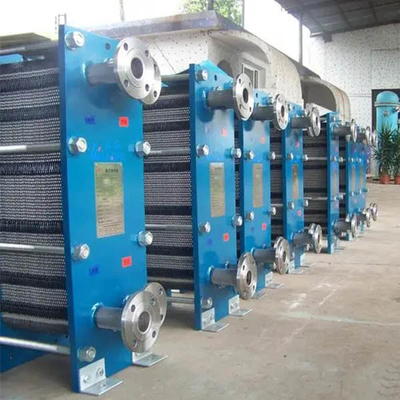3.0 Mpa Plakalı Eşanjör 380 Volt 200mm Kondenser