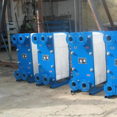Vakum Lehimli Plakalı Eşanjör 2.5mpa CNC İşlenmiş