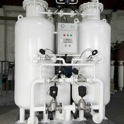Oksijen Üretimi için 300nm3/H PSA Teknolojisi