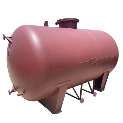 Daha Büyük Kapasiteli Endüstriyel Akaryakıt Depolama Tankı 42000 litre