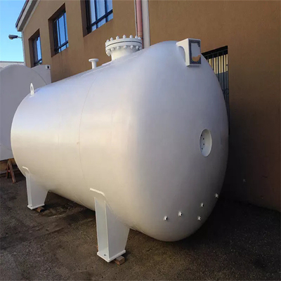 20000 Litre Lpg Pişirme Lpg Gaz Depolama Tankı Otogaz İstasyon Tankı