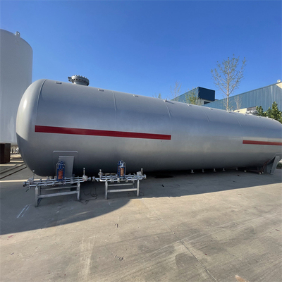 Mkimm Petrol Depolama Tankları Lng Depolama Tankı Lpg Gaz Depolama Tankı 1.6MPa