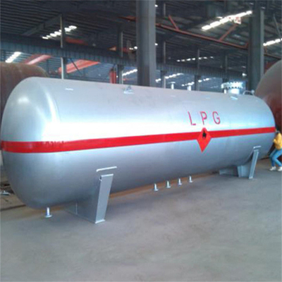 Lpg Dolum Skid Tesisi Lpg Gaz Depolama Tankı Lpg Dolum Pişirme Gaz Silindiri
