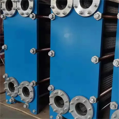 SUS304 SUS316 Süt Plakalı Eşanjör Plakalı Soğutucu 500-50000L/H