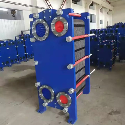 Yeni Tip Yüksek Verimli Sıvı Plakalı Eşanjör