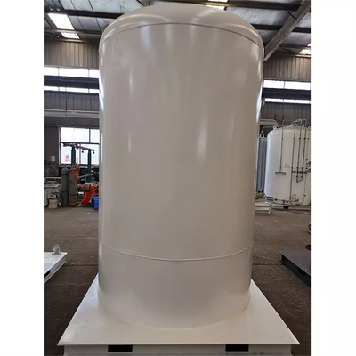 2.4MPa Basınçlı Mikro Dökme Tanklar 2272Nm3 Kapasiteli Sıvı Oksijen