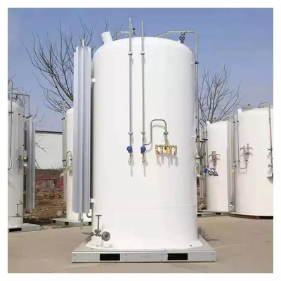 Kriyojenik Sıvı Oksijen Mikro Bulk Tank 5m3