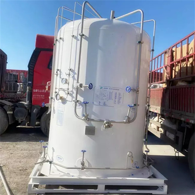 1MPa Mikro Dökme Tanklar Paslanmaz Çelik / Karbon Çelik