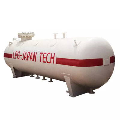 Yüksek Basınçlı LPG Gaz Depolama Tankı Karbon Çelik Q345R