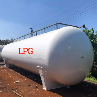 Gaz Depolama 2.16 MPa için PLC Çekirdek Lpg Basınçlı Kap