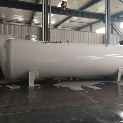 Sıvılaştırılmış Petrol Gazı Tankı 5000 litre Lpg Gaz Depolama Tankı
