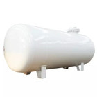 20000 Litre LPG Gaz Depolama Tankı Q345R Malzemesi