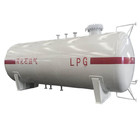 Yeraltı Propan Bütan Petrol LPG Gaz Depolama Tankı 200m3