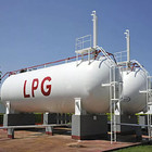 En Büyük LPG Sıvılaştırılmış Petrol Gazı Tankı 5m3 - 200m3 Kapasite