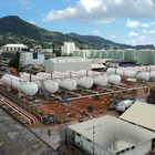 Sıvılaştırılmış Petrol Gazı LPG Gaz Depolama Tankı 50m3 Yatay
