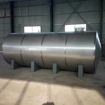 40m3 50m3 60m3 SGS Yakıt Yağı Depolama Tankı