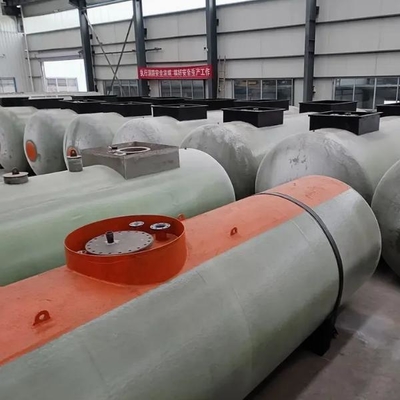 40m3 50m3 60m3 SGS Yakıt Yağı Depolama Tankı