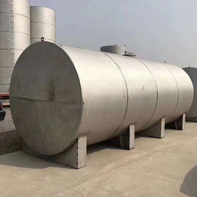 AMSE 10000-50000L LPG Yakıt Yağı Depolama Tankı