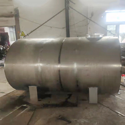 AMSE 10000-50000L LPG Yakıt Yağı Depolama Tankı