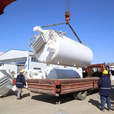 5-100 M3 kriyojenik kimyasal depolama tankı