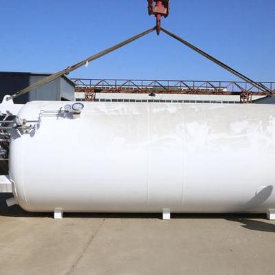 5-100 M3 kriyojenik kimyasal depolama tankı