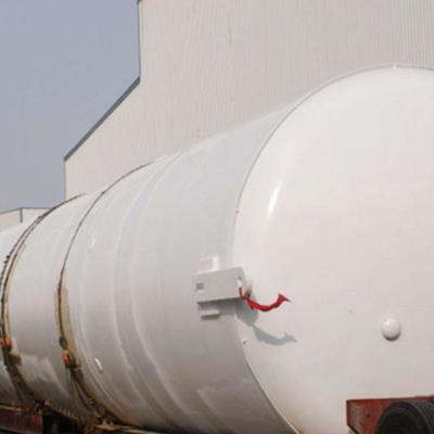 5 m³-100 m³ Kriyojenik Sıvı Depolama Tankı ASME