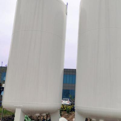 5 m³-100 m³ Kriyojenik Sıvı Depolama Tankı ASME