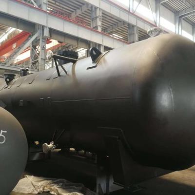 ASME Standard T50 40 Ft LPG Depolama Tankı Üreticileri