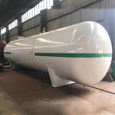 Yüksek Kaliteli 20 Ton 30000 Litre LPG Gaz Depolama Tankı