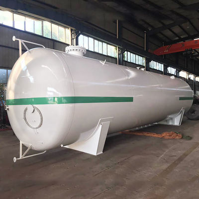 Yüksek Kaliteli 20 Ton 30000 Litre LPG Gaz Depolama Tankı