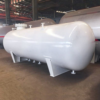 Yüksek Kaliteli 20 Ton 30000 Litre LPG Gaz Depolama Tankı