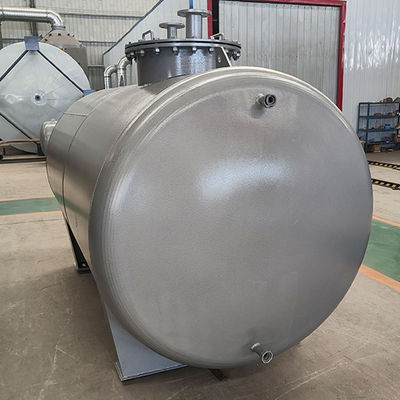 Sıcak Satış Basınç Tankı Depolama Ekipmanı 15000 Litre LPG Gaz Tankı