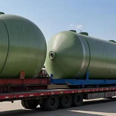 2025 En İyi Fiyat T50 40ft LPG Depolama Tankı